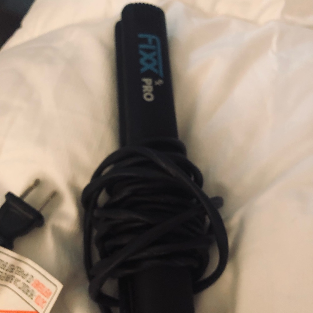 Fixx pro hair iron